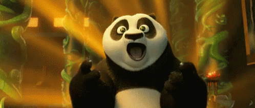 Logo Kungfu Panda