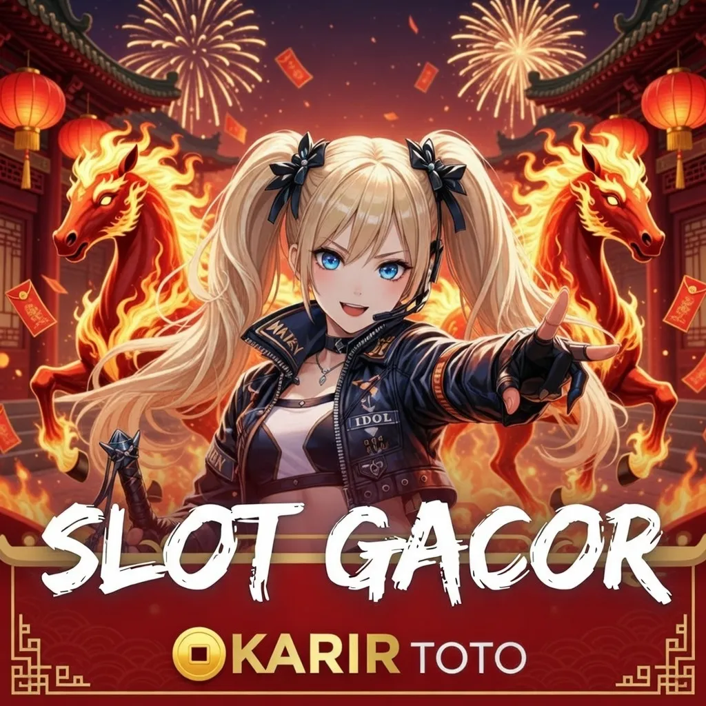 KARIRTOTO : Panduan Arthur Untuk Game Slot Online Resmi Terpercaya Saat Ini