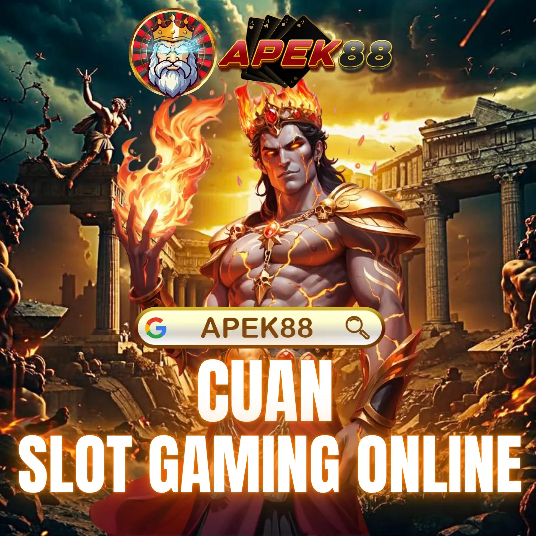 APEK88 Fusion Data: Prediksi Slot Online Gacor Hari Ini Berbasis AI Machine Learning by Hey siriusly