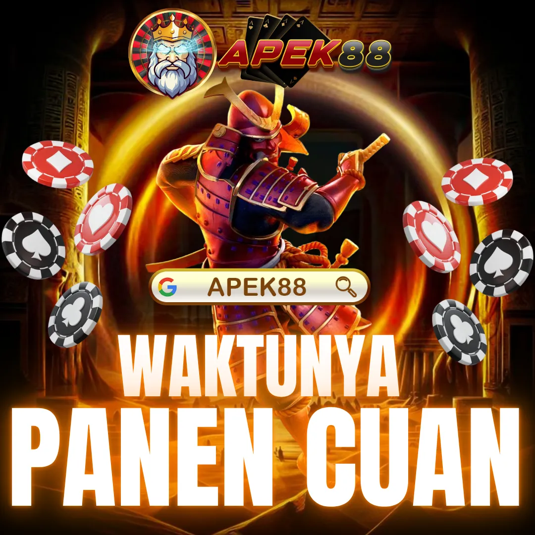 APEK88 Anti-Ghost: Slot Online Gaming Paling Jujur Tanpa Kecurangan Bot Hari Ini by Hey siriusly