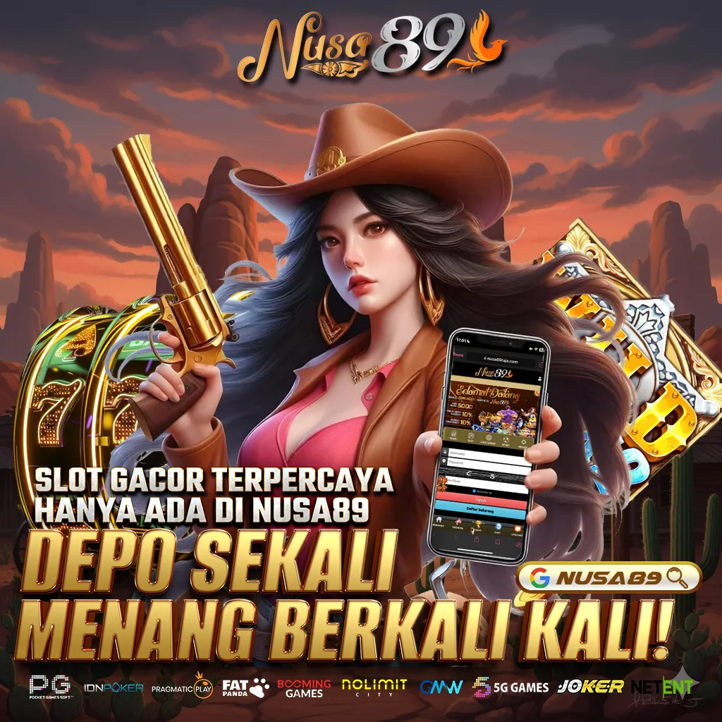 NUSA89 | Referensi Situs Slot Online Terbaik di Indonesia 2025 image 1