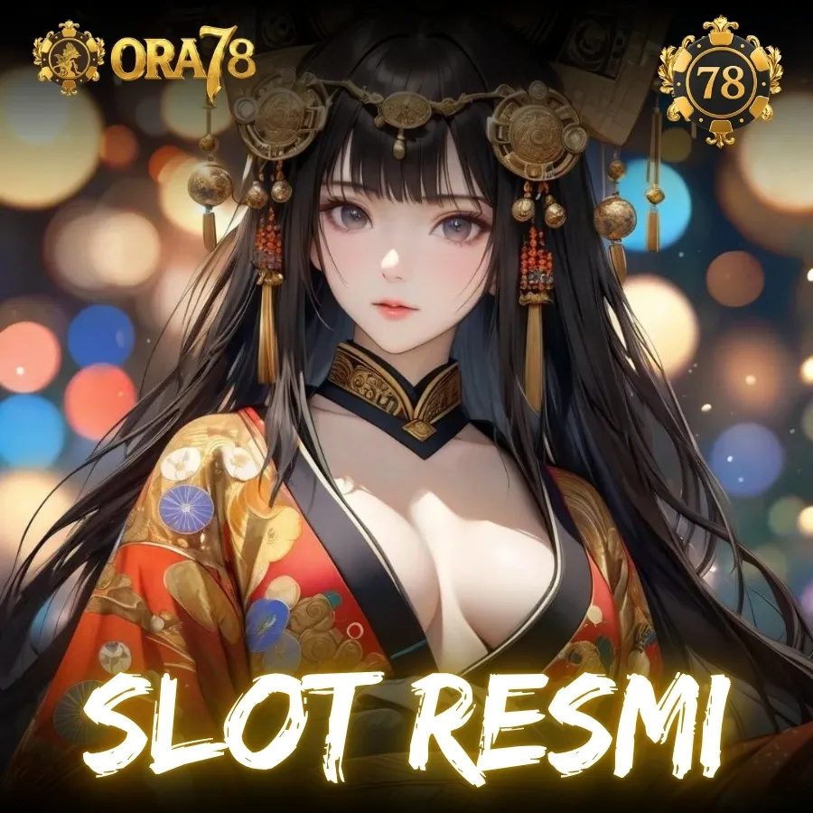 ORA78 Official Resmi: Platform Gaming Slot Asli 100% | Login & Daftar image 1