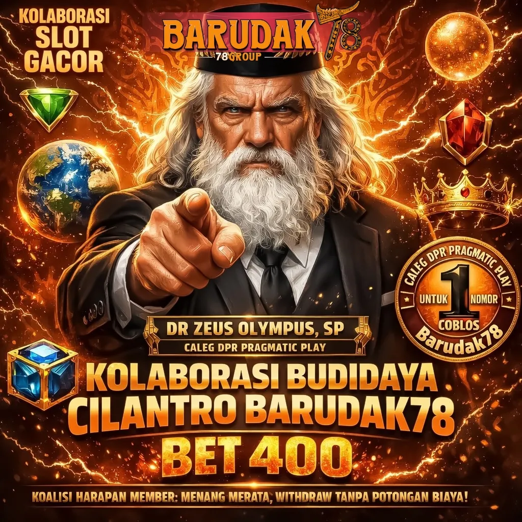 Barudak78 | Budidaya Cilantro Unggul di Indonesia