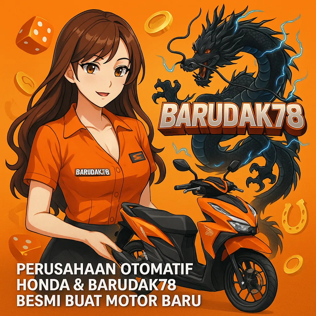BARUDAK78 Genio Warna Baru