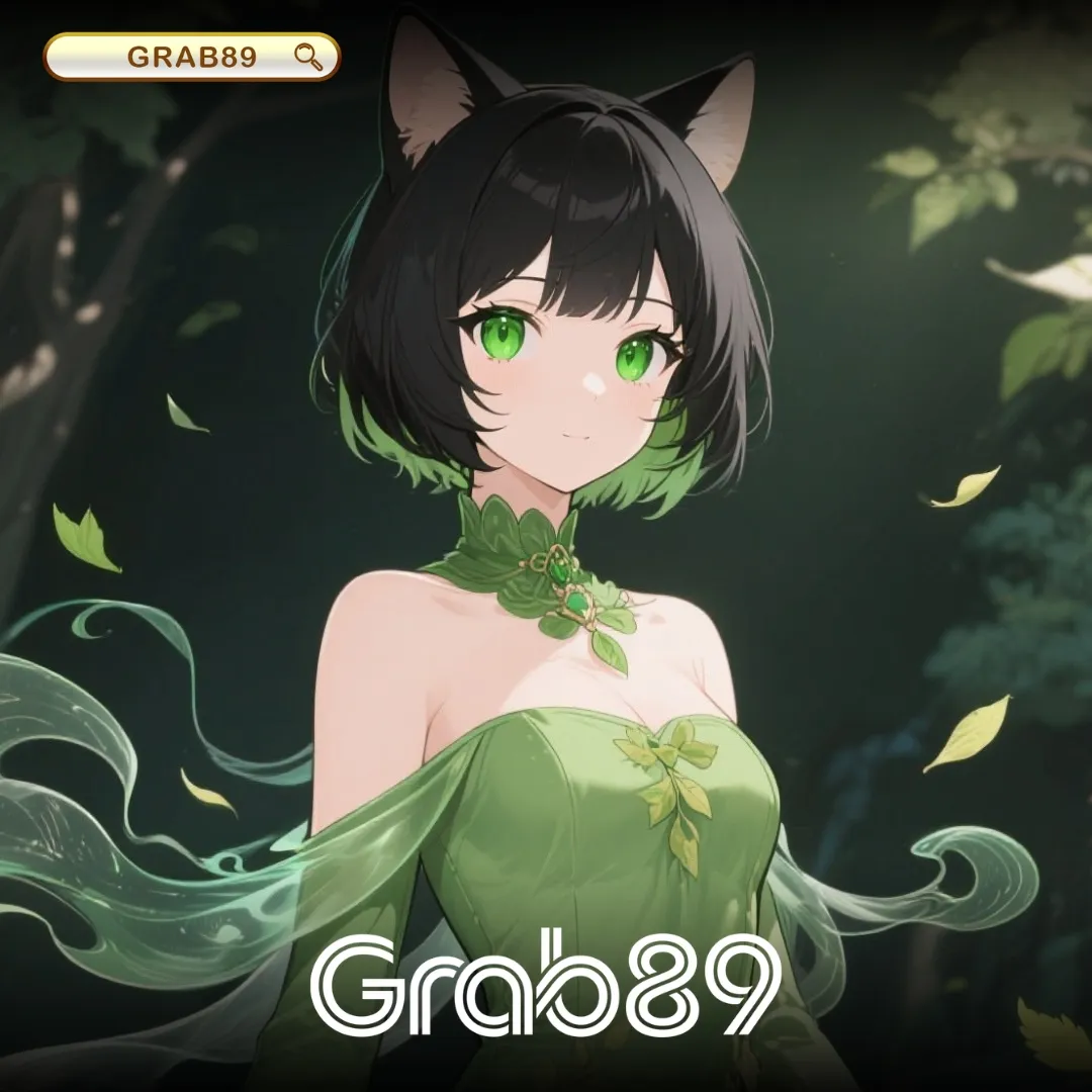 Kucing lucu dan menggemaskan di GRAB89