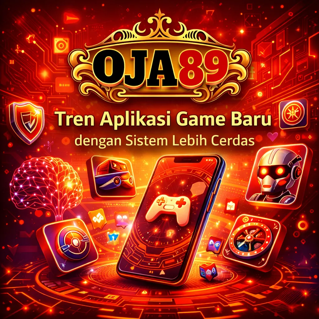 OJA89 Banner - Tren Aplikasi Game Baru