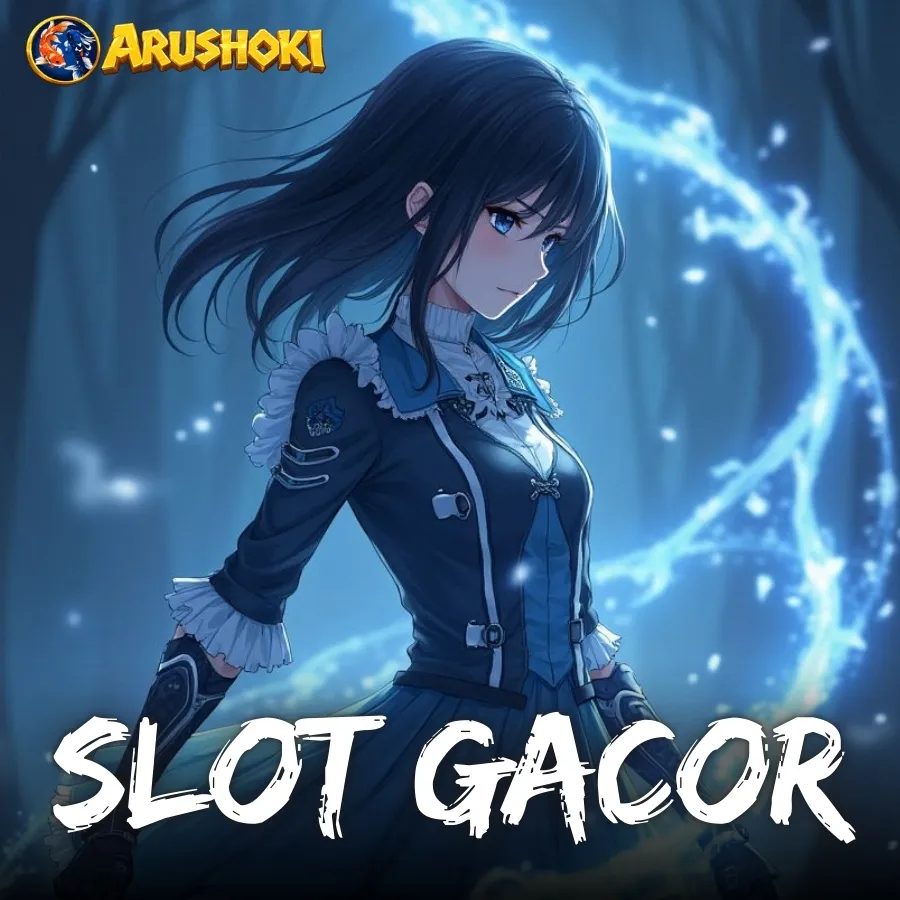 Arushoki Slot Gacor Online — Situs Resmi Terpercaya 2026