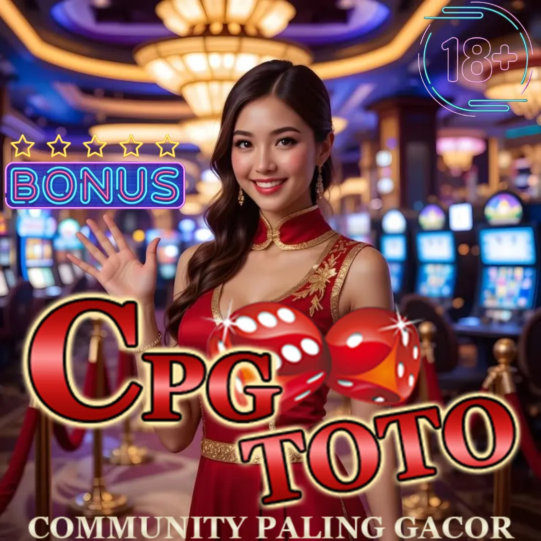CPGTOTO : Laman Situs Online terbaik dan Terpercaya