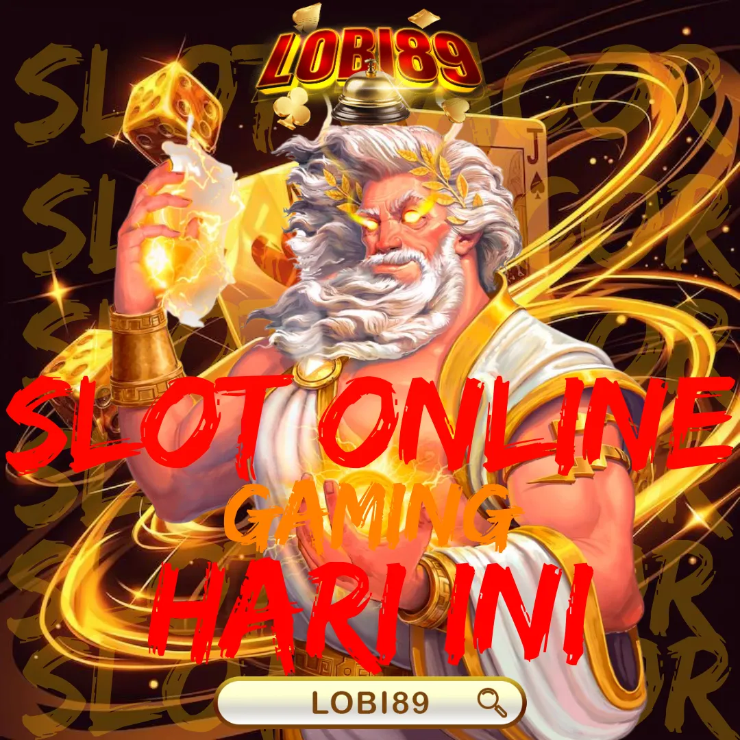 Situs Slot LOBI89: Info Online Bocoran Slot Gacor Hari Ini untuk Kemenangan Maxwin image 1
