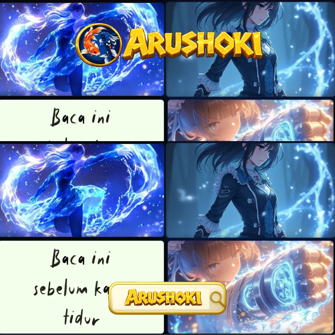 ARUSHOKI — Platform Game Online Pilihan Terpercaya Indonesia 2026