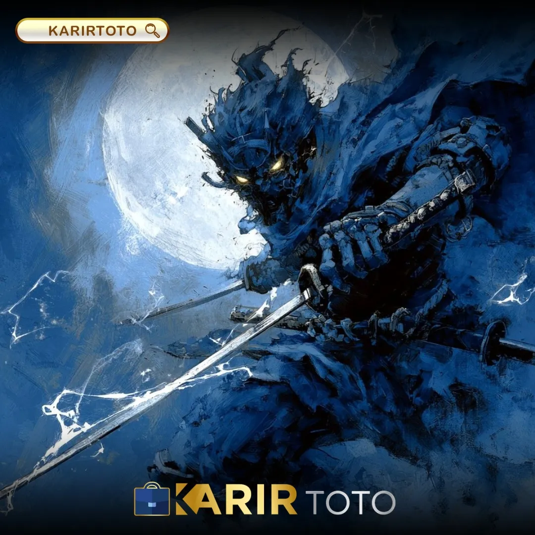 Platform Hiburan Online KARIRTOTO