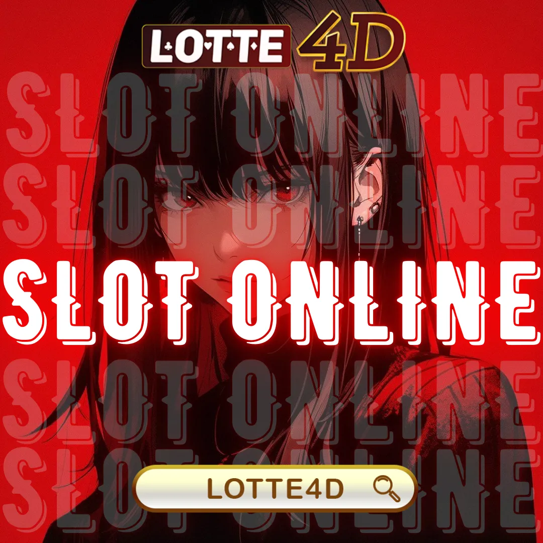 LOTTE4D Resmi : The Mystery Slot Online Sensational by Hey siriusly