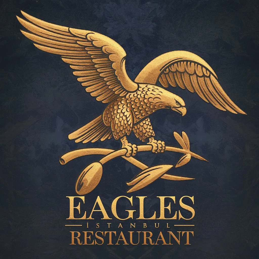 Eagles Istanbul Restaurant interior