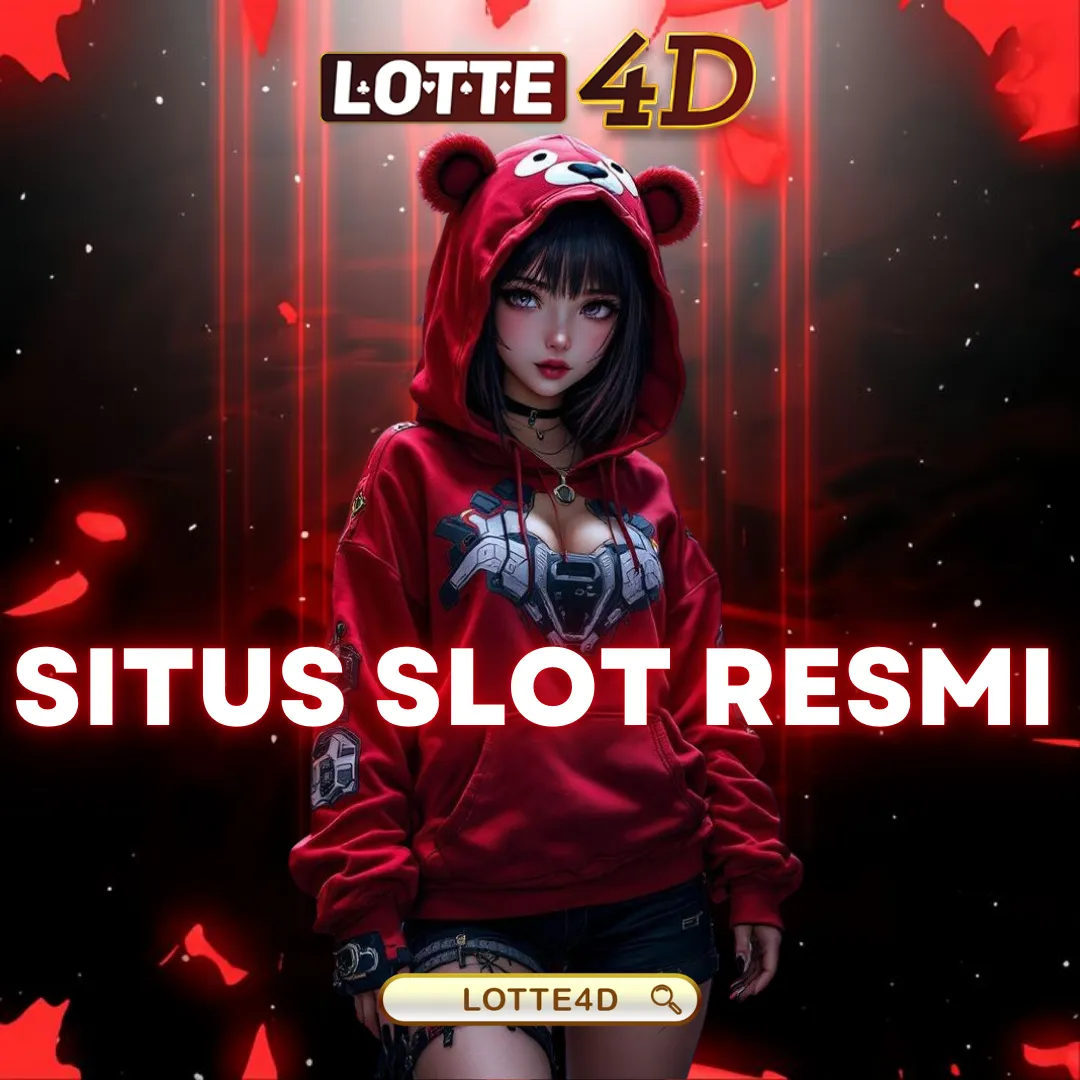 Slot Resmi di LOTTE4D | Seru,Aman, dan Terpercaya 2025