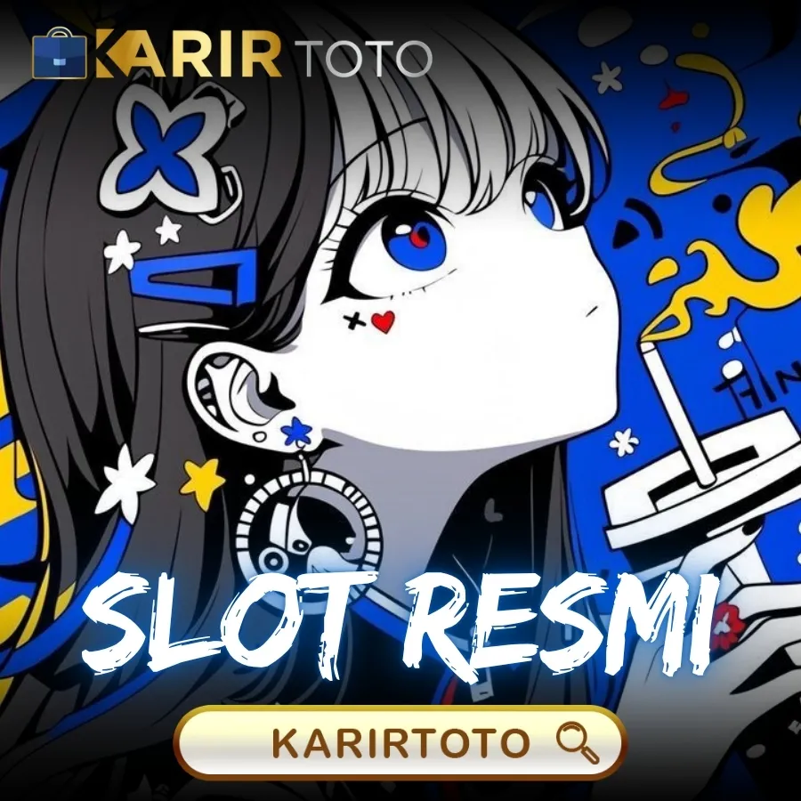 KARIRTOTO: Situs Resmi Login & Daftar Online Slot Terpercaya image 1