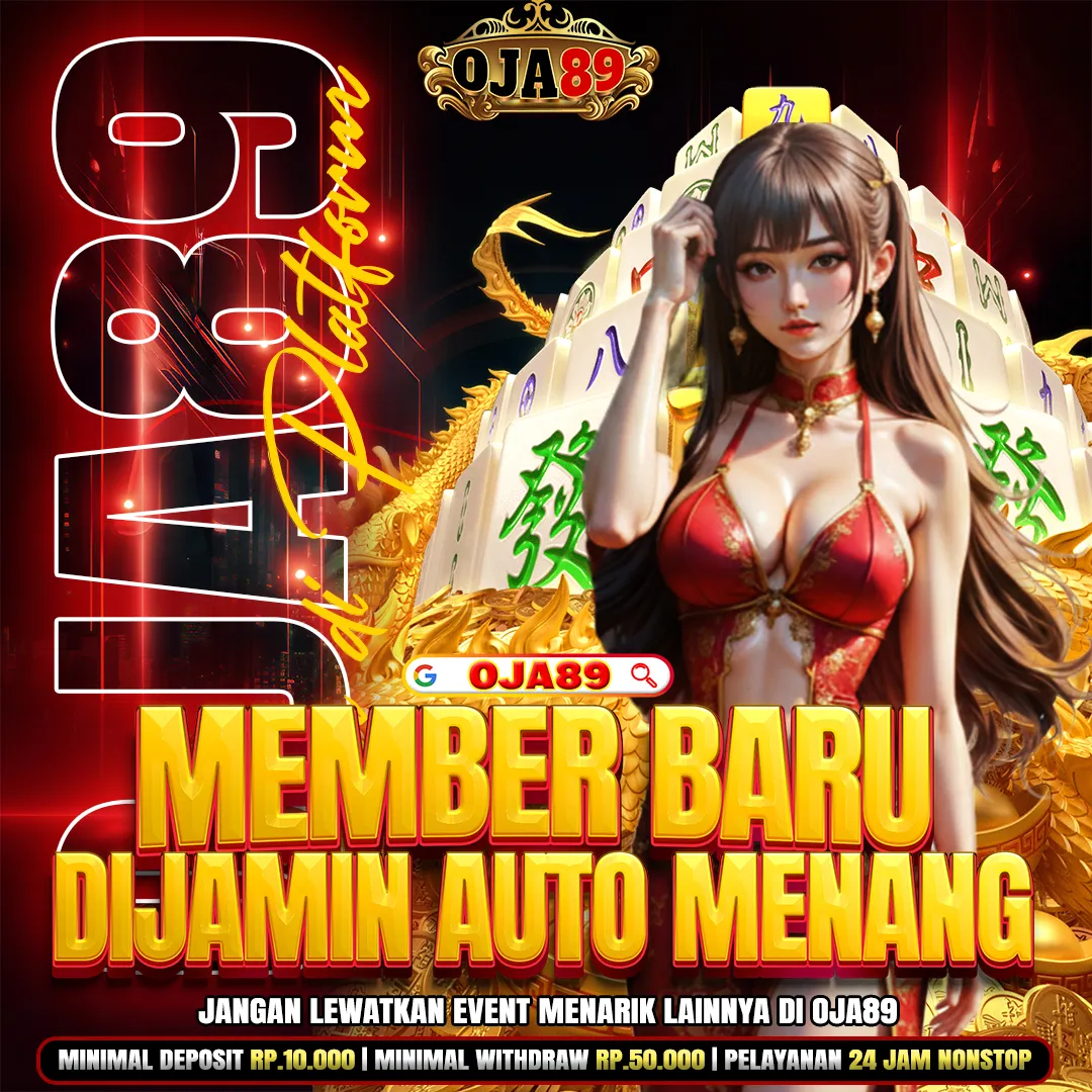 OJA89 : Login Cepat ke Situs Online Terlengkap image 1