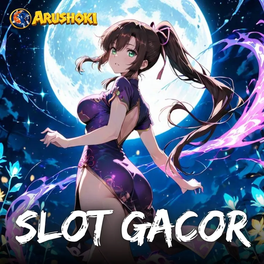 ARUSHOKI | Platform Slot Viral Resmi Terpercaya 2026 Paket Gacor Gampang Menang image 1