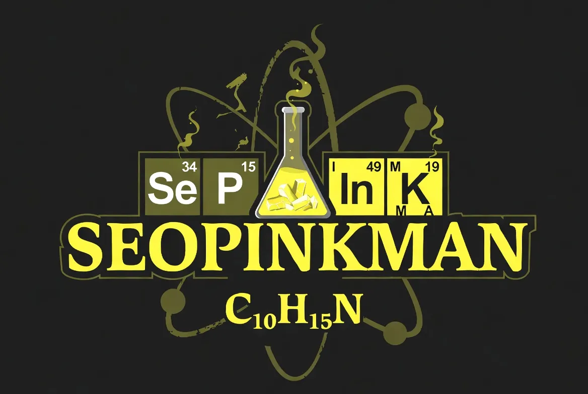 SEO PINKMAN