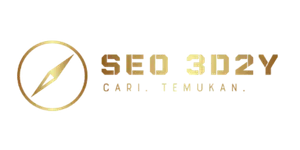 SEO 3D2Y Logo