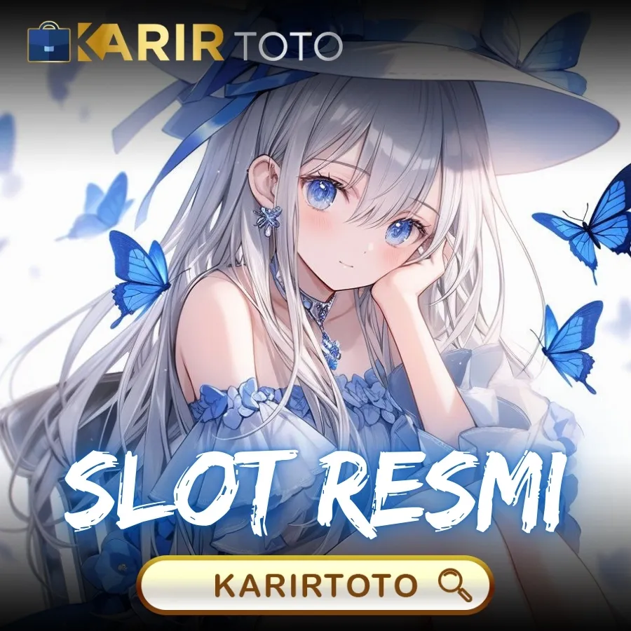 KARIRTOTO Slot Resmi