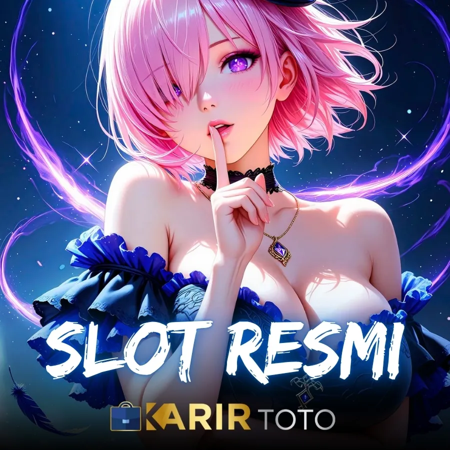 KARIRTOTO: Link Slot Online Resmi Terpercaya Gampang Jepe Hari ini! image 1