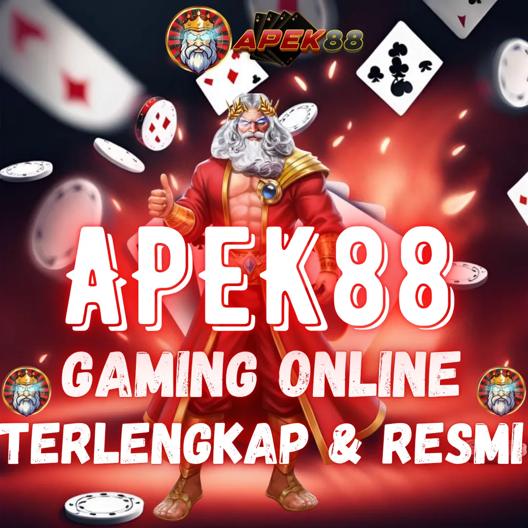 APEK88 Official: Gabung Ribuan Gamer, Koleksi Game Terbaik & Panduan Komunitas image 1